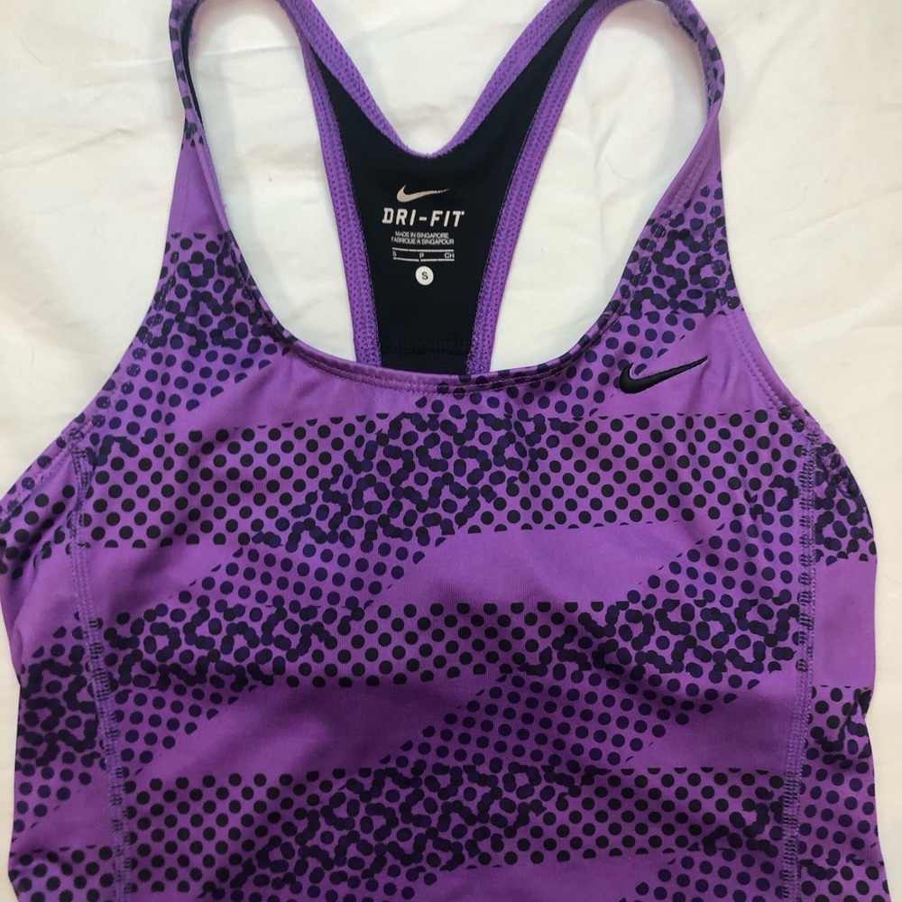 WOMENS NIKE TANK TOP